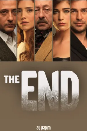 The End – Episode 15